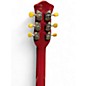 Used Danelectro Stock '59 Candy Apple Red Solid Body Electric Guitar