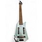 Used Traveler Guitar Edge Blue Acoustic Electric Guitar thumbnail