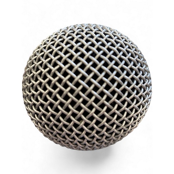 Used Shure PG58 Dynamic Microphone