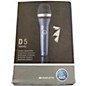 Used AKG D5 Dynamic Microphone
