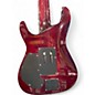 Used Schecter Guitar Research Hellraiser-S 7 Black Cherry Solid Body Electric Guitar