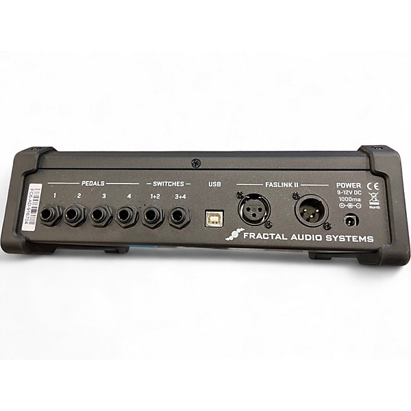 Used Fractal Audio FC-6
