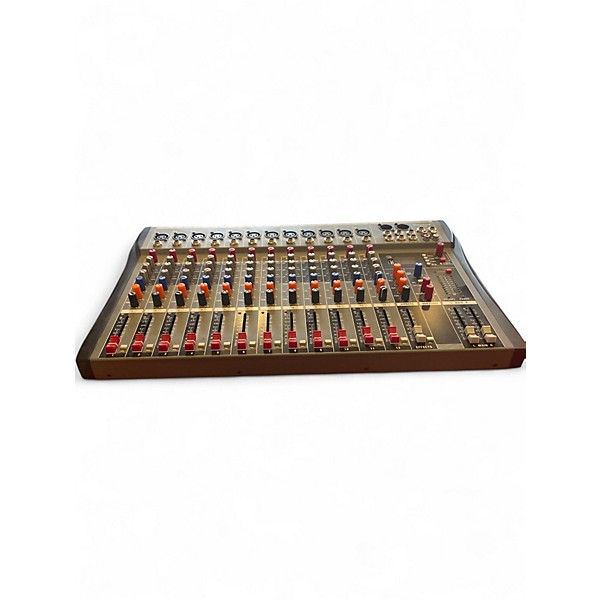 Used Depusheng DX12 Powered Mixer