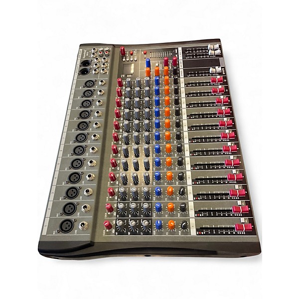 Used Depusheng DX12 Powered Mixer