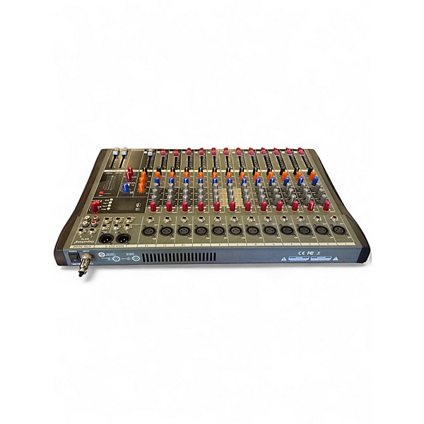 Used Depusheng DX12 Powered Mixer