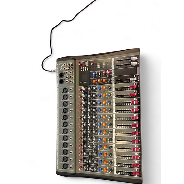 Used Depusheng DX12 Powered Mixer