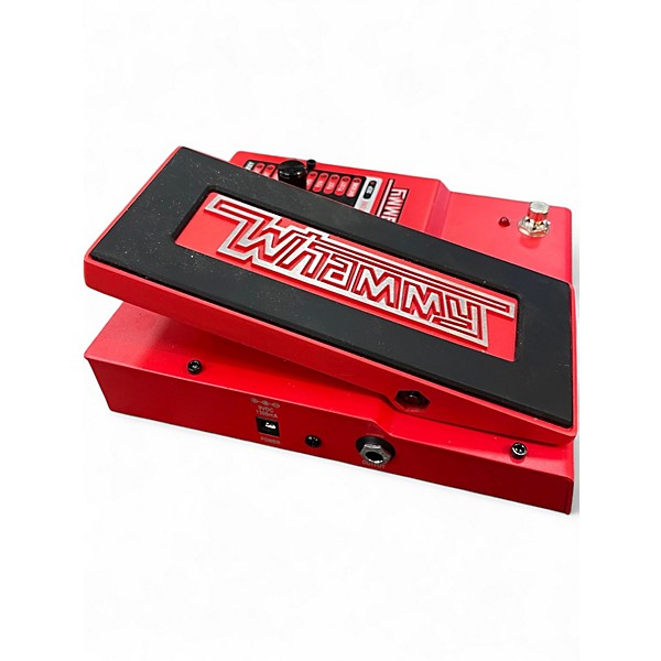 Used DigiTech Whammy  Effect Pedal