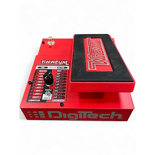Used DigiTech Whammy  Effect Pedal