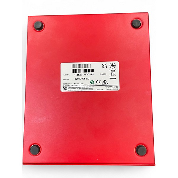 Used DigiTech Whammy  Effect Pedal