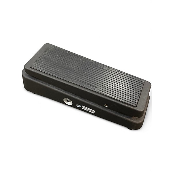 Used Dunlop GCB95F Crybaby Classic Wah With Fasel Inductor Effect Pedal