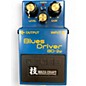Used BOSS BD2W Blues Driver Waza Craft Effect Pedal thumbnail