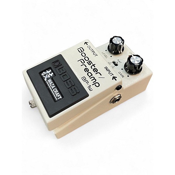 Used BOSS BP1W Effect Pedal