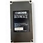 Used BOSS BP1W Effect Pedal