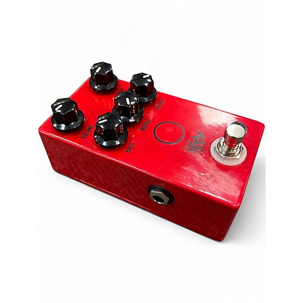Used JHS Pedals Angry Charlie V3 Effect Pedal