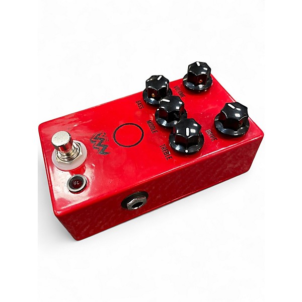 Used JHS Pedals Angry Charlie V3 Effect Pedal
