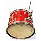 Used Slingerland 22x14 1950'S RED SPARKLE Drum thumbnail