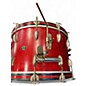 Used Slingerland 22x14 1950'S RED SPARKLE Drum