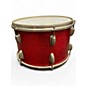 Used Slingerland 9X13 1950'S RED SPARKLE Drum