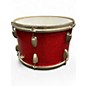 Used Slingerland 9X13 1950'S RED SPARKLE Drum