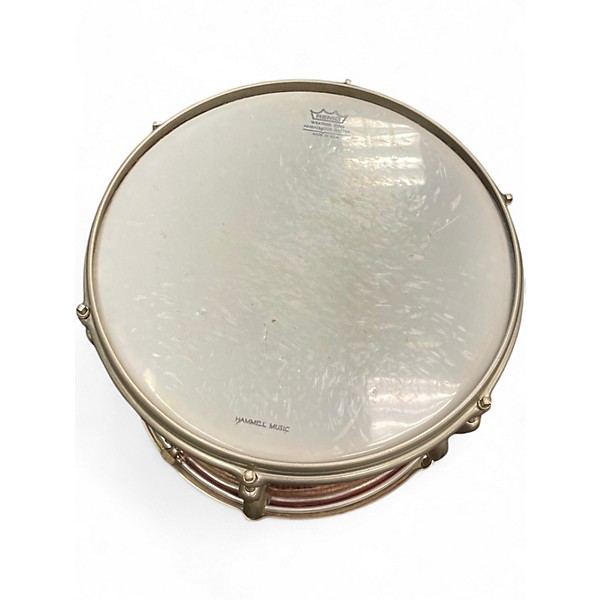 Used Slingerland 9X13 1950'S RED SPARKLE Drum