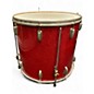 Used Slingerland 18X20 1950'S RED SPARKLE Drum