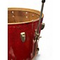 Used Slingerland 18X20 1950'S RED SPARKLE Drum