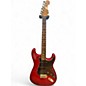 Used 2018 Fender Special Edition 60s Stratocaster Red Solid Body Electric Guitar thumbnail