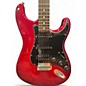 Used 2018 Fender Special Edition 60s Stratocaster Red Solid Body Electric Guitar