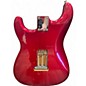 Used 2018 Fender Special Edition 60s Stratocaster Red Solid Body Electric Guitar