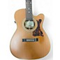 Used Epiphone EF500RCCE Natural Acoustic Electric Guitar