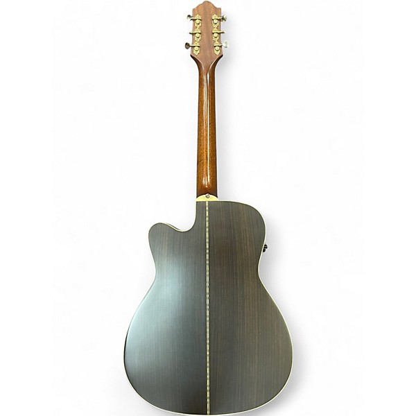 Used Epiphone EF500RCCE Natural Acoustic Electric Guitar