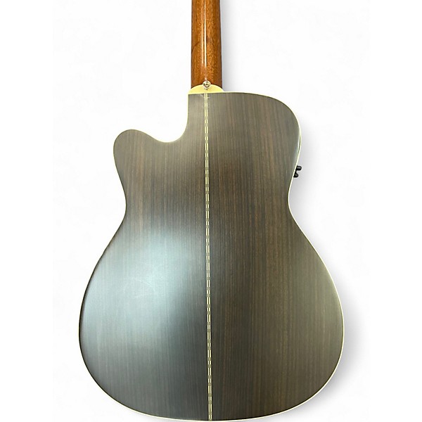 Used Epiphone EF500RCCE Natural Acoustic Electric Guitar