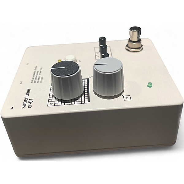 Used Superlunar SR-01 Effect Pedal