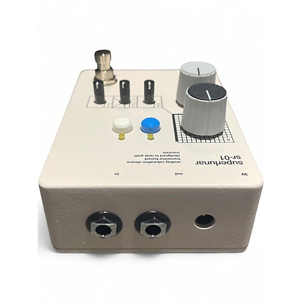 Used Superlunar SR-01 Effect Pedal