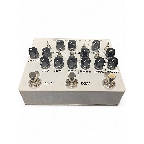 Used Montreal Assembly PURPLL Phase Lock Looper Effect Pedal