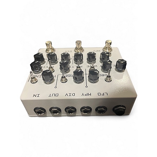 Used Montreal Assembly PURPLL Phase Lock Looper Effect Pedal