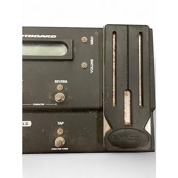 Used Line 6 FBV Shortboard Footswitch