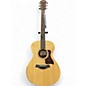 Used Taylor Academy 12E Natural Acoustic Electric Guitar thumbnail