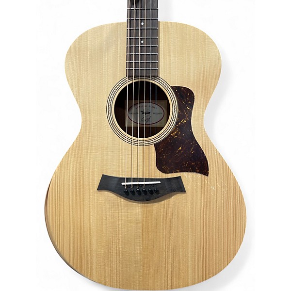 Used Taylor Academy 12E Natural Acoustic Electric Guitar