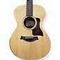 Used Taylor Academy 12E Natural Acoustic Electric Guitar