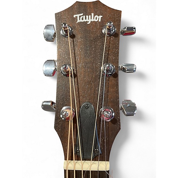 Used Taylor Academy 12E Natural Acoustic Electric Guitar