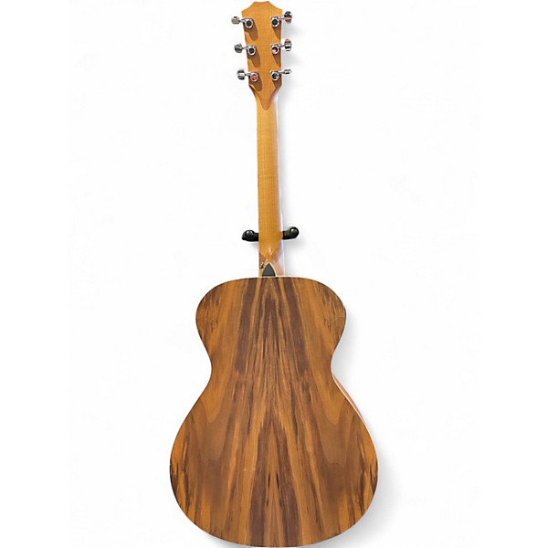Used Taylor Academy 12E Natural Acoustic Electric Guitar