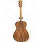 Used Taylor Academy 12E Natural Acoustic Electric Guitar