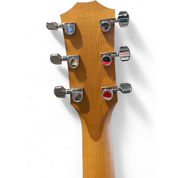 Used Taylor Academy 12E Natural Acoustic Electric Guitar