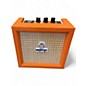 Used Orange Amplifiers Crush Mini Battery Powered Amp thumbnail