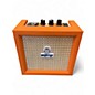 Used Orange Amplifiers Crush Mini Battery Powered Amp