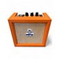 Used Orange Amplifiers Crush Mini Battery Powered Amp