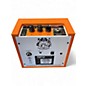 Used Orange Amplifiers Crush Mini Battery Powered Amp