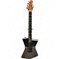 Used Ernie Ball Music Man St. Vincent Signature HH Charcoal Sparkle Solid Body Electric Guitar thumbnail