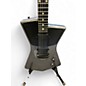Used Ernie Ball Music Man St. Vincent Signature HH Charcoal Sparkle Solid Body Electric Guitar